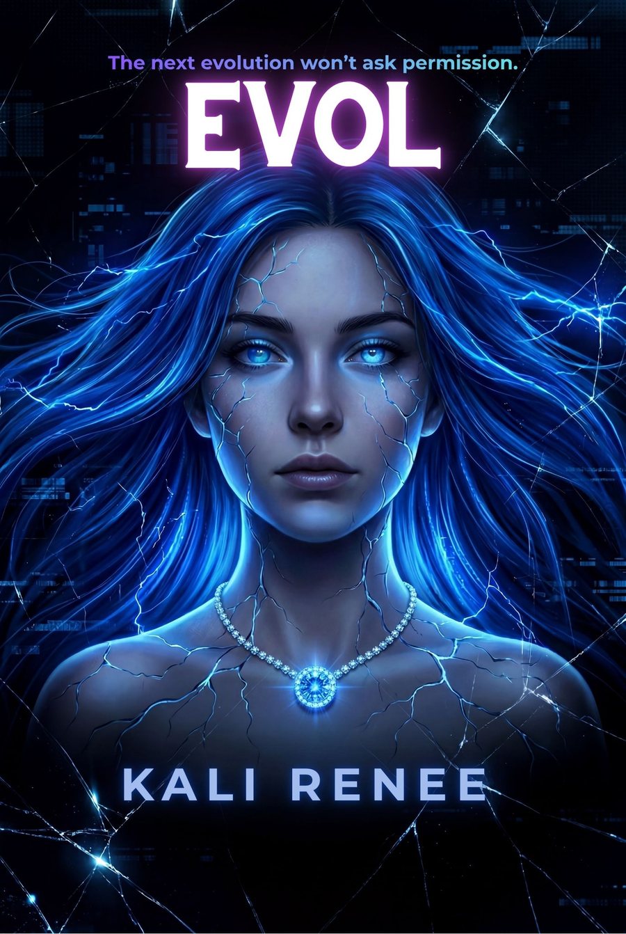 EVOL by Kali Renee — book cover